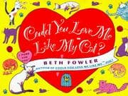 Tapa de Could you love me like my cat?