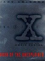 Tapa de X Files Book of the Unexplained Volume 2