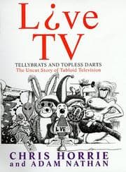 Tapa de Live TV