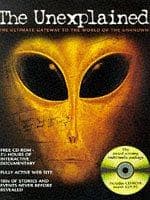 Tapa de The Unexplained