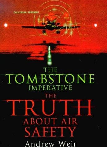 Tapa de The Tombstone Imperative