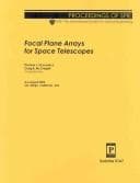 Tapa de Focal plane arrays for space telescopes
