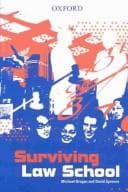 Tapa de Surviving law school