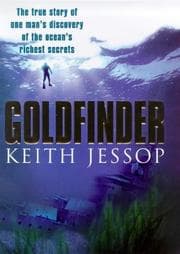 Tapa de Goldfinder