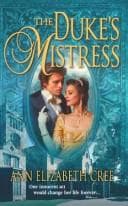 Tapa de The Duke's Mistress