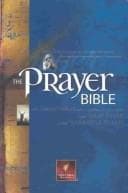 Tapa de The prayer Bible