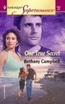 Tapa de One True Secret
