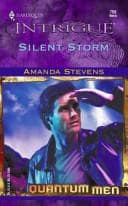 Tapa de Silent storm