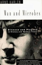 Tapa de Man and microbes