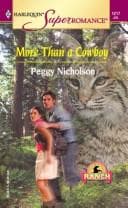 Tapa de More than a cowboy