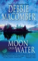 Tapa de Moon over water
