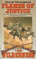 Tapa de Flames of Justice