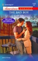 Tapa de The bad boy