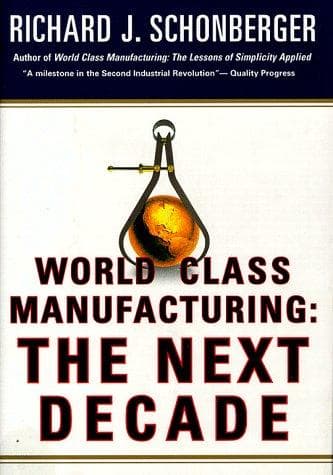 Tapa de World class manufacturing