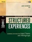 Tapa de The Pfeiffer handbook of structured experiences