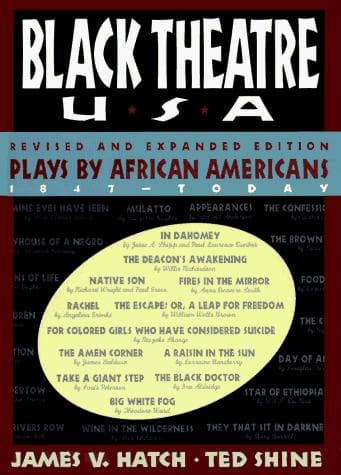 Tapa de Black Theatre USA Revised and Expanded Edition