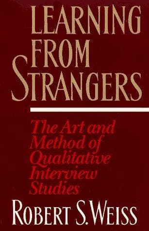 Tapa de Learning From Strangers