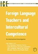 Tapa de Foreign language teachers and intercultural competence