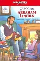 Tapa de Discover Abraham Lincoln