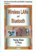 Tapa de Wireless LANs and Bluetooth