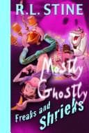 Tapa de Mostly Ghostly - Freaks and shrieks