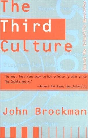 Tapa de Third Culture