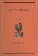 Tapa de Lawyers' merriments