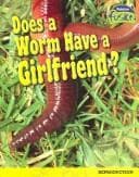 Tapa de Does a worm have a girlfriend?