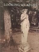 Tapa de Looking at Atget