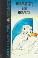 Tapa de Dramatists and dramas