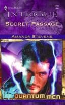 Tapa de Secret passage