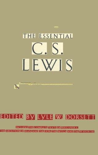 Tapa de Essential C. S. Lewis (C.S. Lewis Classics)