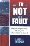 Tapa de Why TV is not our fault