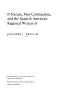 Tapa de Nature, neo-colonialism, and the Spanish American regional writers