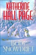 Tapa de The body in the snowdrift