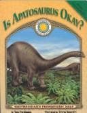 Tapa de Is Apatosaurus okay?