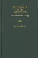 Tapa de The Eucharist in the Reformation