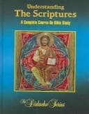 Tapa de Understanding the Scriptures