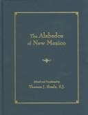Tapa de The alabados of New Mexico