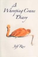 Tapa de A whooping crane diary