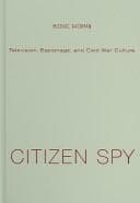 Tapa de Citizen spy