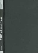 Tapa de War on the family