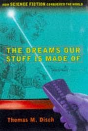 Tapa de The DREAMS OUR STUFF IS MADE OF