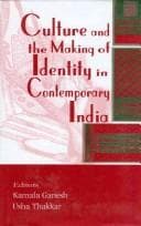 Tapa de Culture and the Making of Identity in Contemporary India