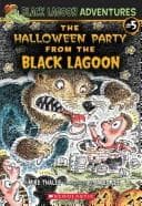 Tapa de The Halloween party from the Black Lagoon