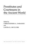 Tapa de Prostitutes and courtesans in the ancient world