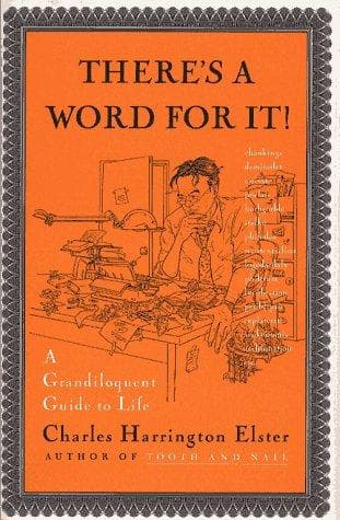 Tapa de There's a word for it!