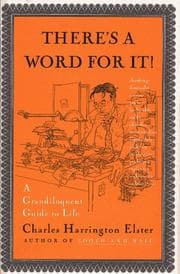 Tapa de There's a word for it!