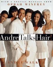 Tapa de Andre talks hair!