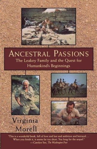 Tapa de Ancestral Passions